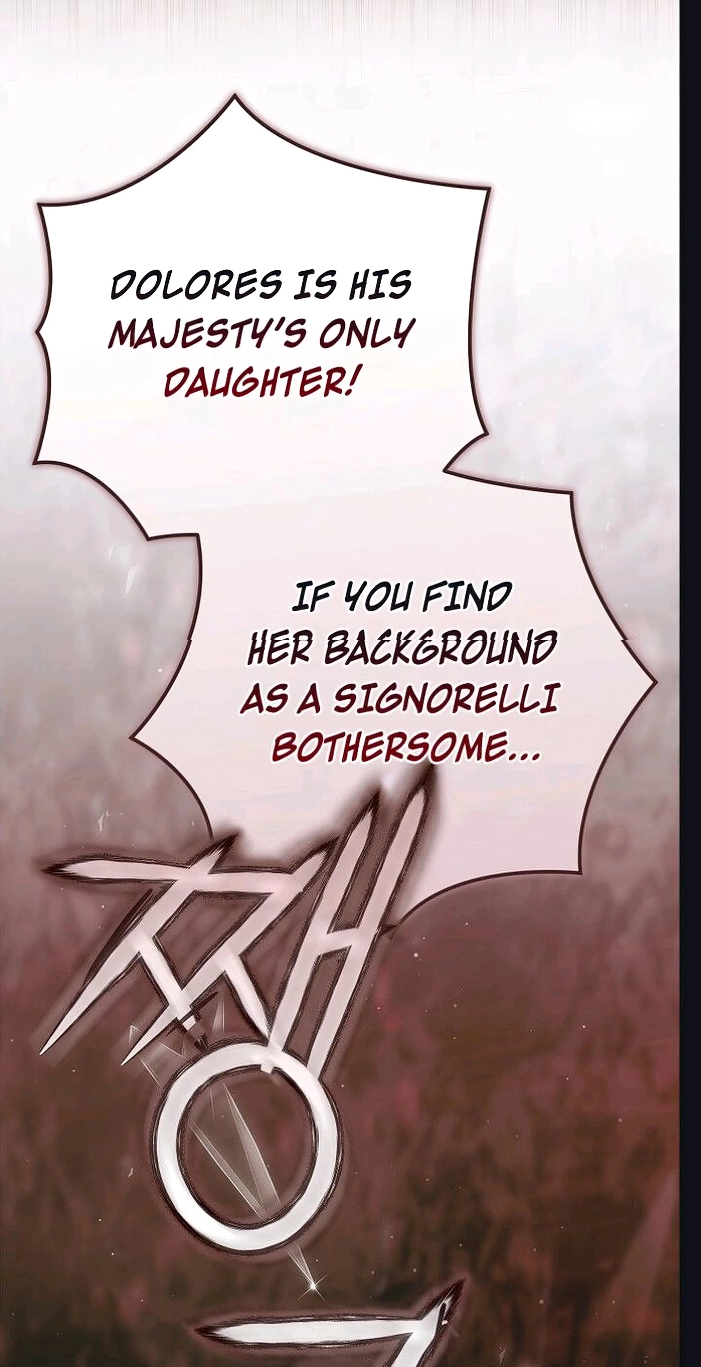 The Broken Ring: This Marriage Will Fail Anyway Chapter 130 page 74 - 