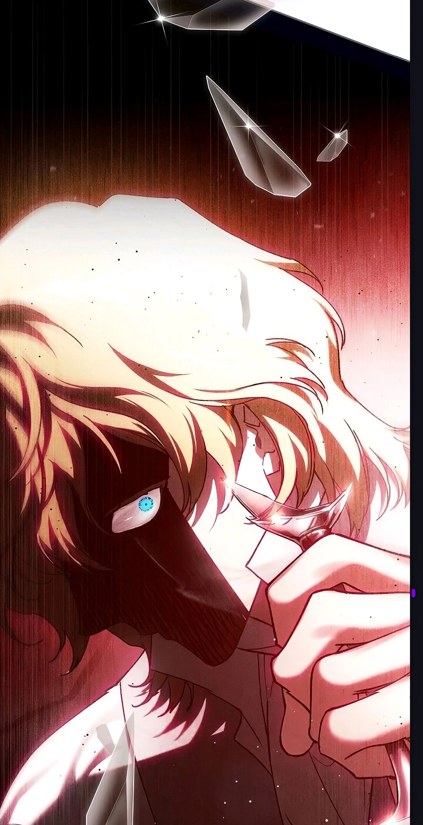 The Broken Ring: This Marriage Will Fail Anyway Chapter 130 page 76 - 