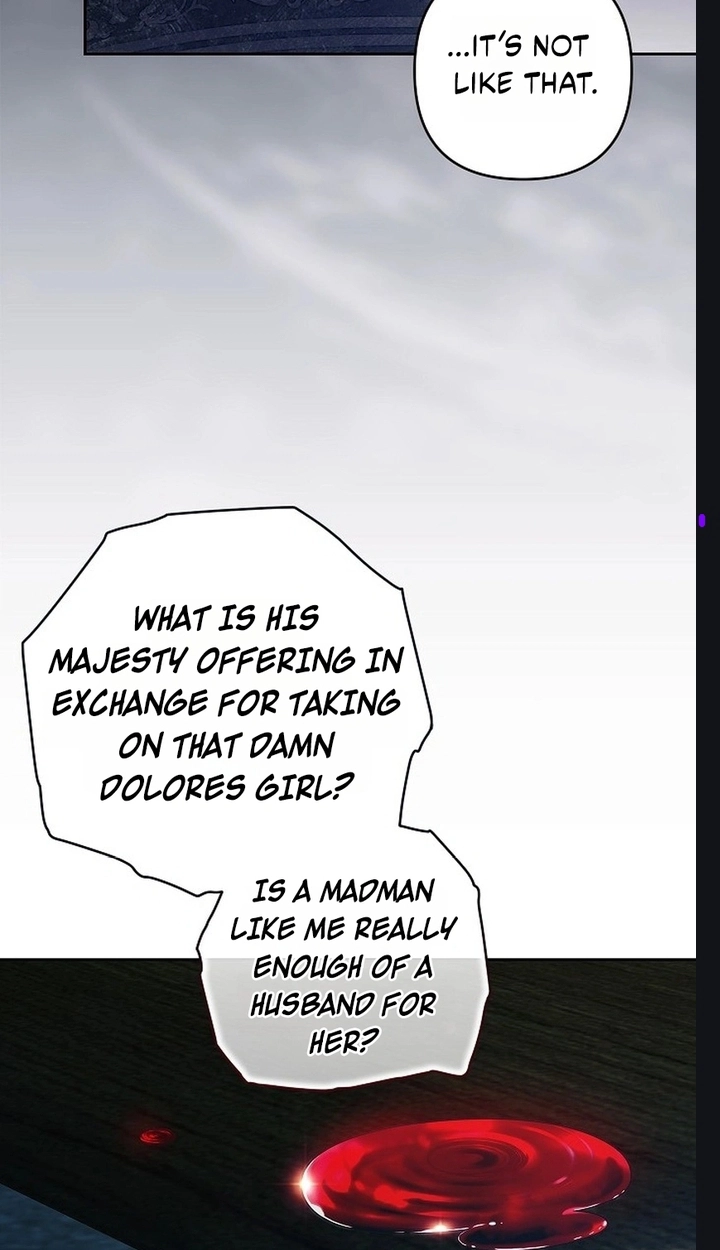 The Broken Ring: This Marriage Will Fail Anyway Chapter 131 page 22 - 