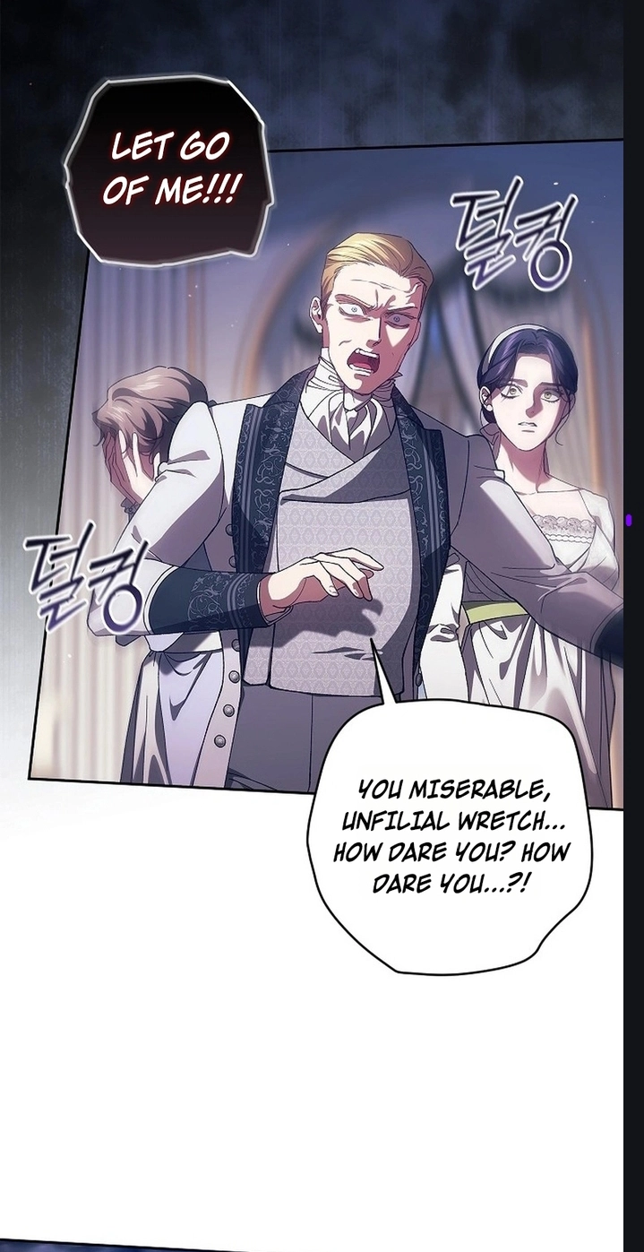 The Broken Ring: This Marriage Will Fail Anyway Chapter 131 page 43 - 