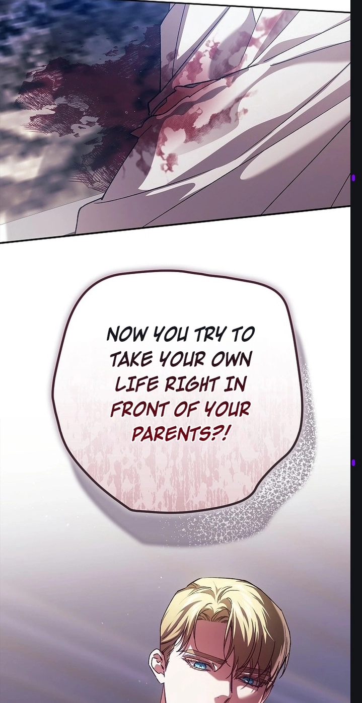 The Broken Ring: This Marriage Will Fail Anyway Chapter 131 page 44 - 