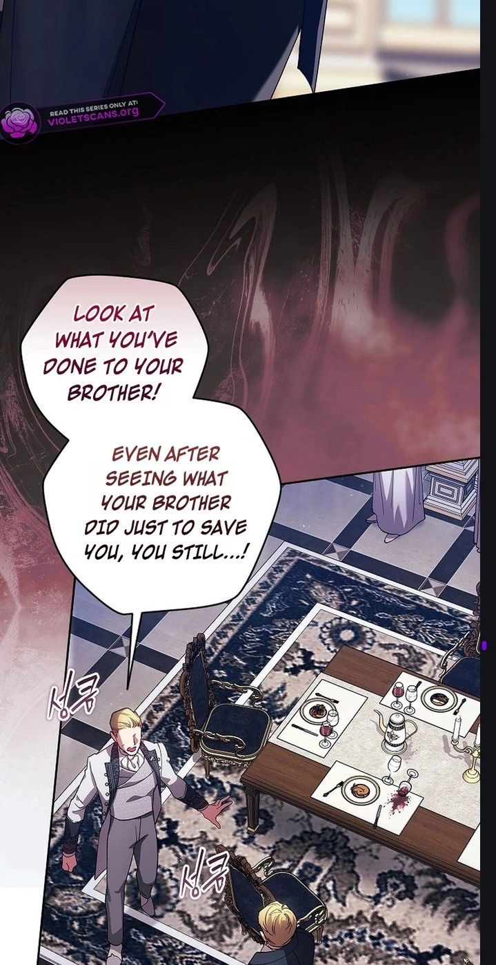 The Broken Ring: This Marriage Will Fail Anyway Chapter 131 page 46 - 