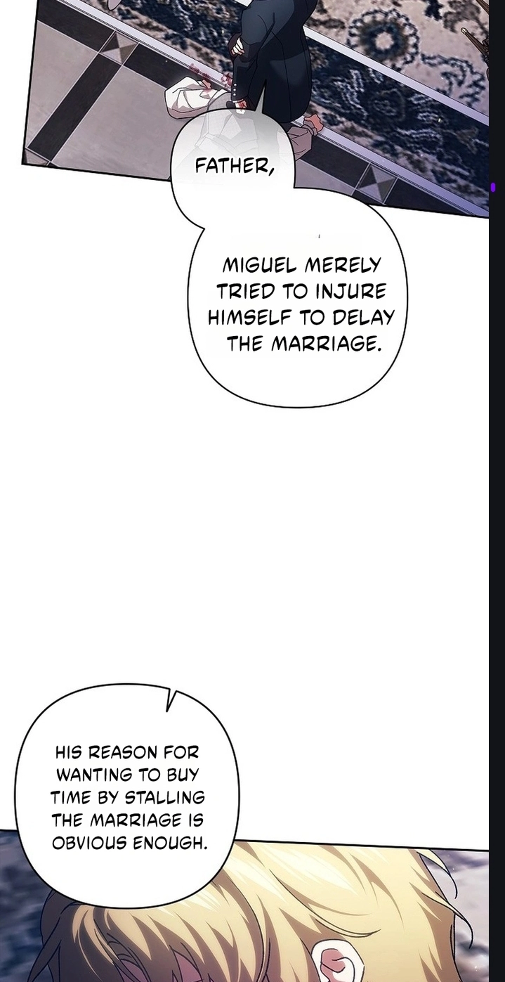 The Broken Ring: This Marriage Will Fail Anyway Chapter 131 page 47 - 