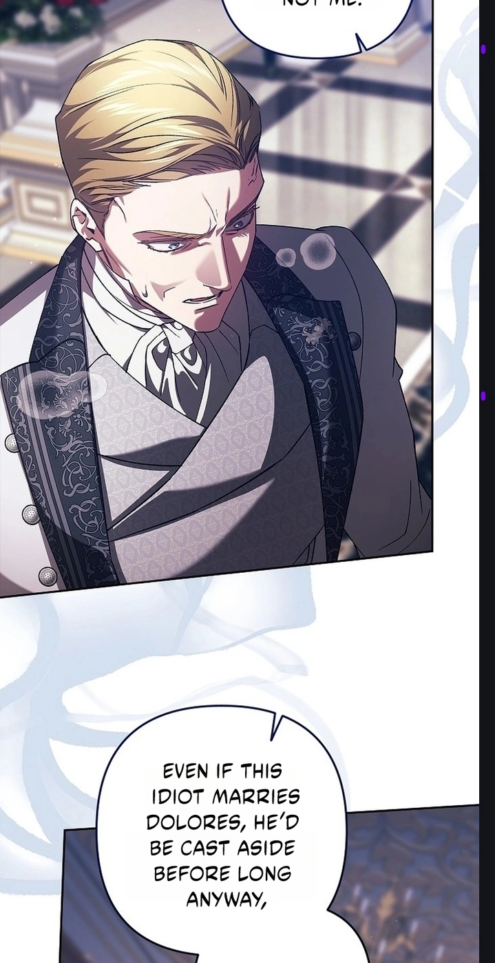 The Broken Ring: This Marriage Will Fail Anyway Chapter 131 page 50 - 
