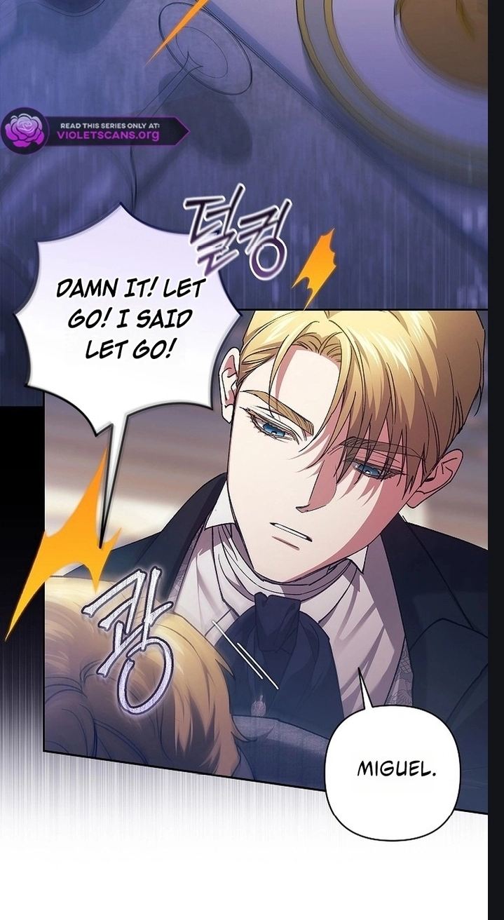 The Broken Ring: This Marriage Will Fail Anyway Chapter 131 page 6 - 
