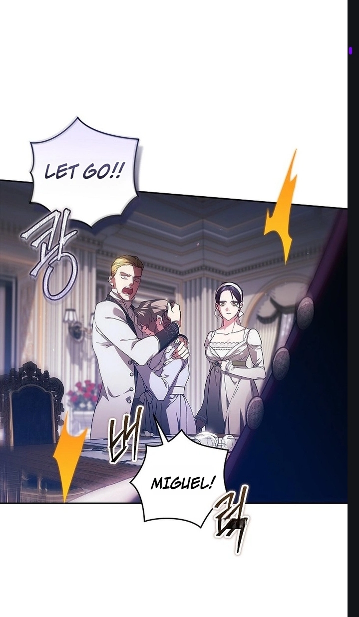 The Broken Ring: This Marriage Will Fail Anyway Chapter 131 page 7 - 