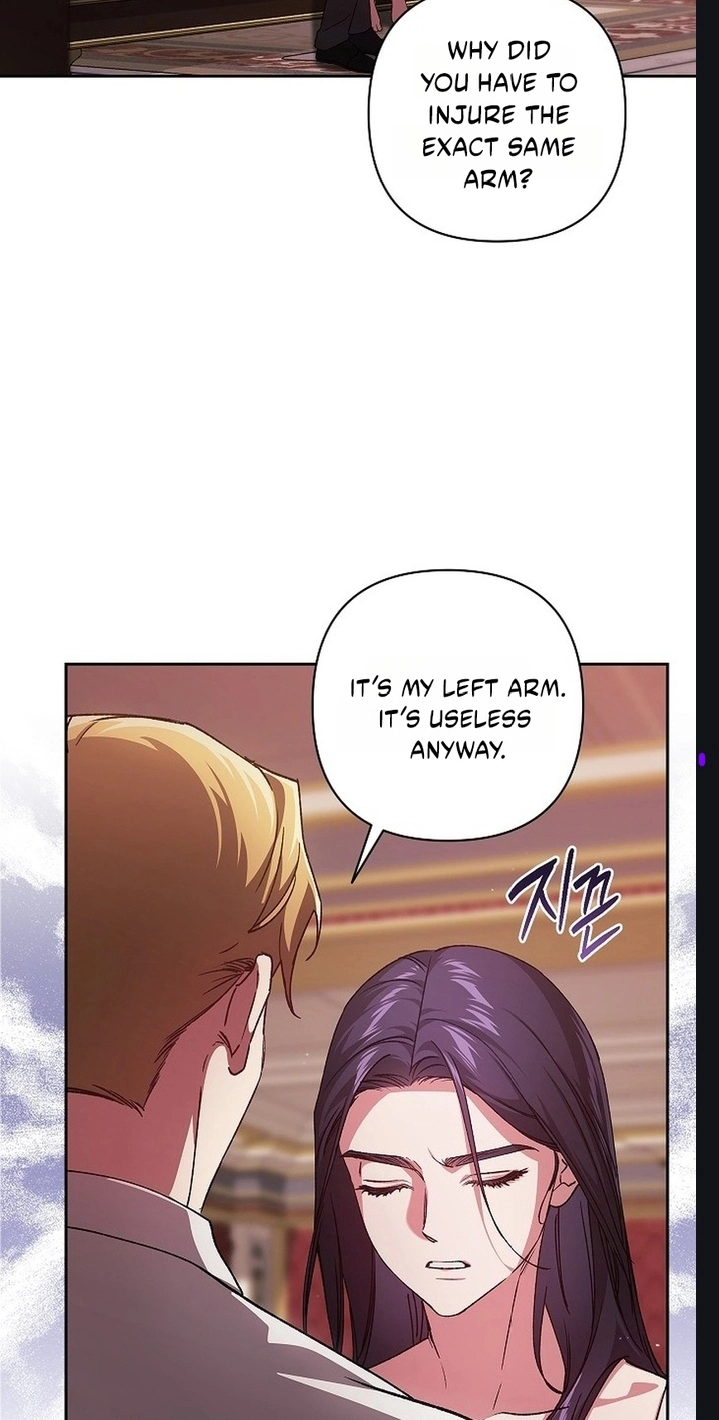The Broken Ring: This Marriage Will Fail Anyway Chapter 131 page 71 - 