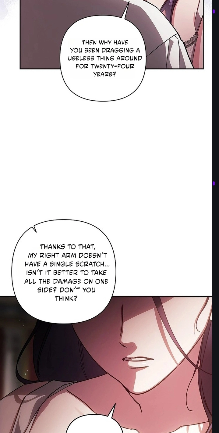 The Broken Ring: This Marriage Will Fail Anyway Chapter 131 page 72 - 