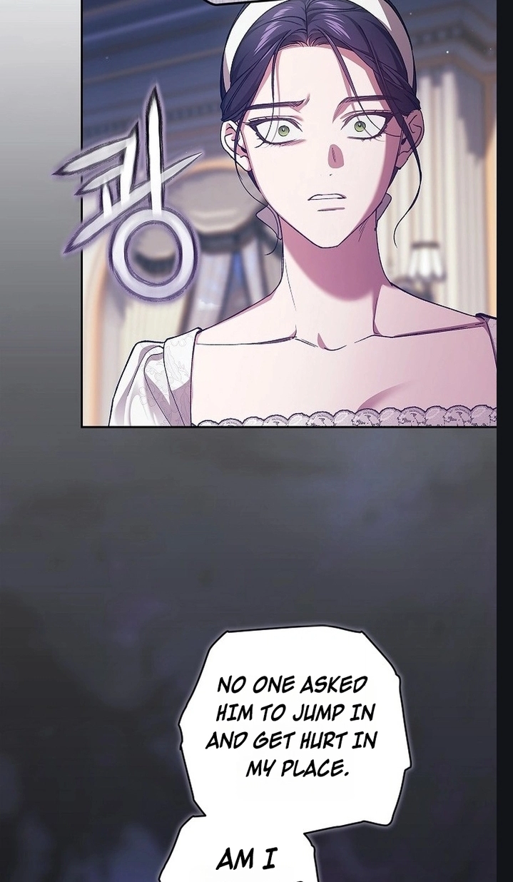 The Broken Ring: This Marriage Will Fail Anyway Chapter 131 page 9 - 