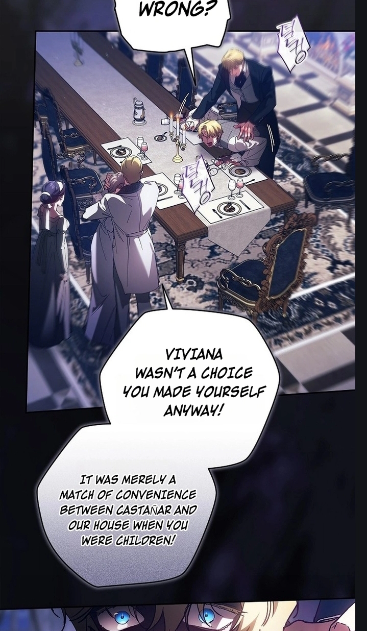 The Broken Ring: This Marriage Will Fail Anyway Chapter 131 page 10 - 