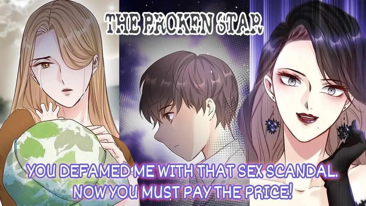 The Broken Star Chapter 74 page 70 - 