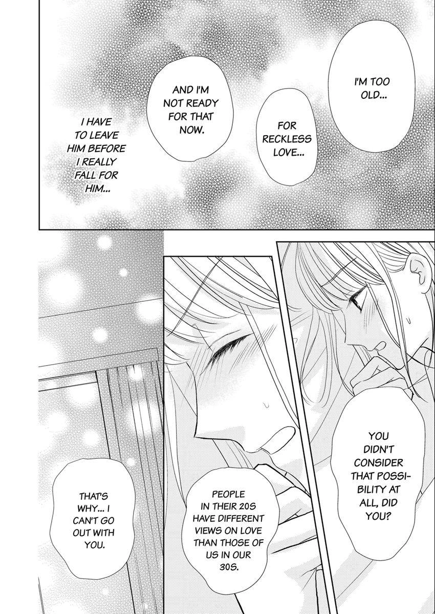 The Brush That Traces Love Chapter 10 page 2 - 