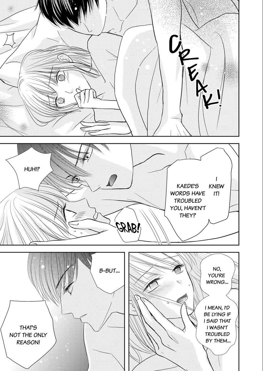 The Brush That Traces Love Chapter 10 page 3 - 