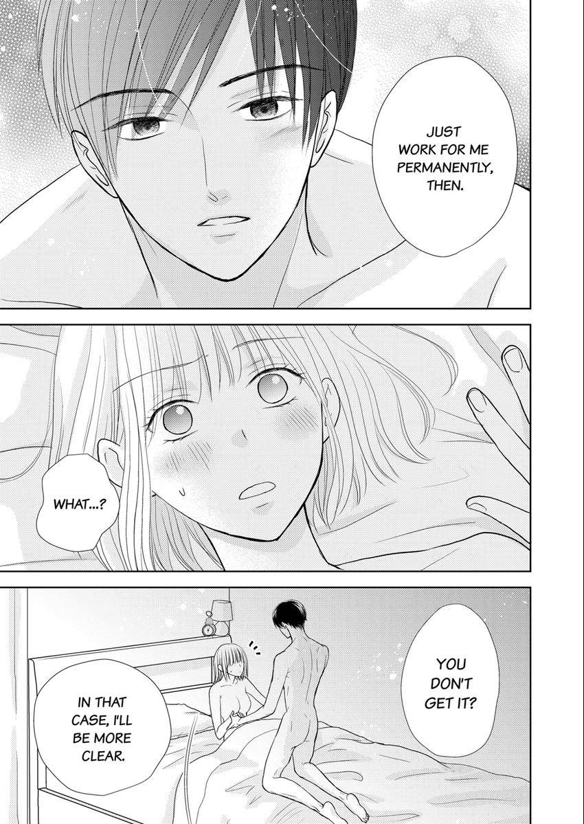 The Brush That Traces Love Chapter 10 page 5 - 