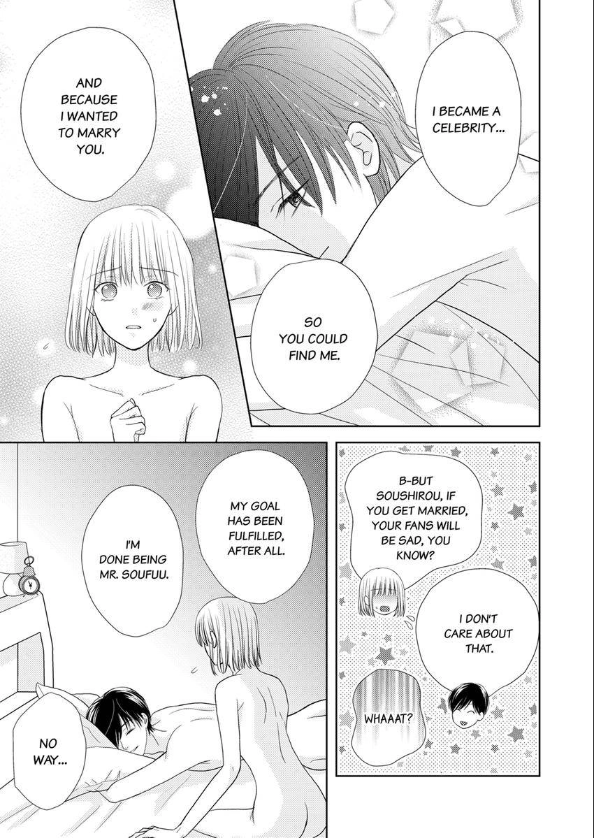 The Brush That Traces Love Chapter 10 page 7 - 