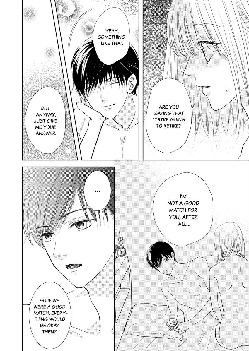 The Brush That Traces Love Chapter 10 page 8 - 