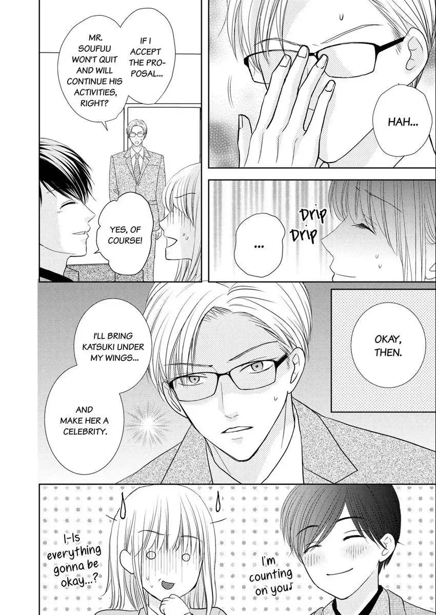 The Brush That Traces Love Chapter 10 page 10 - 