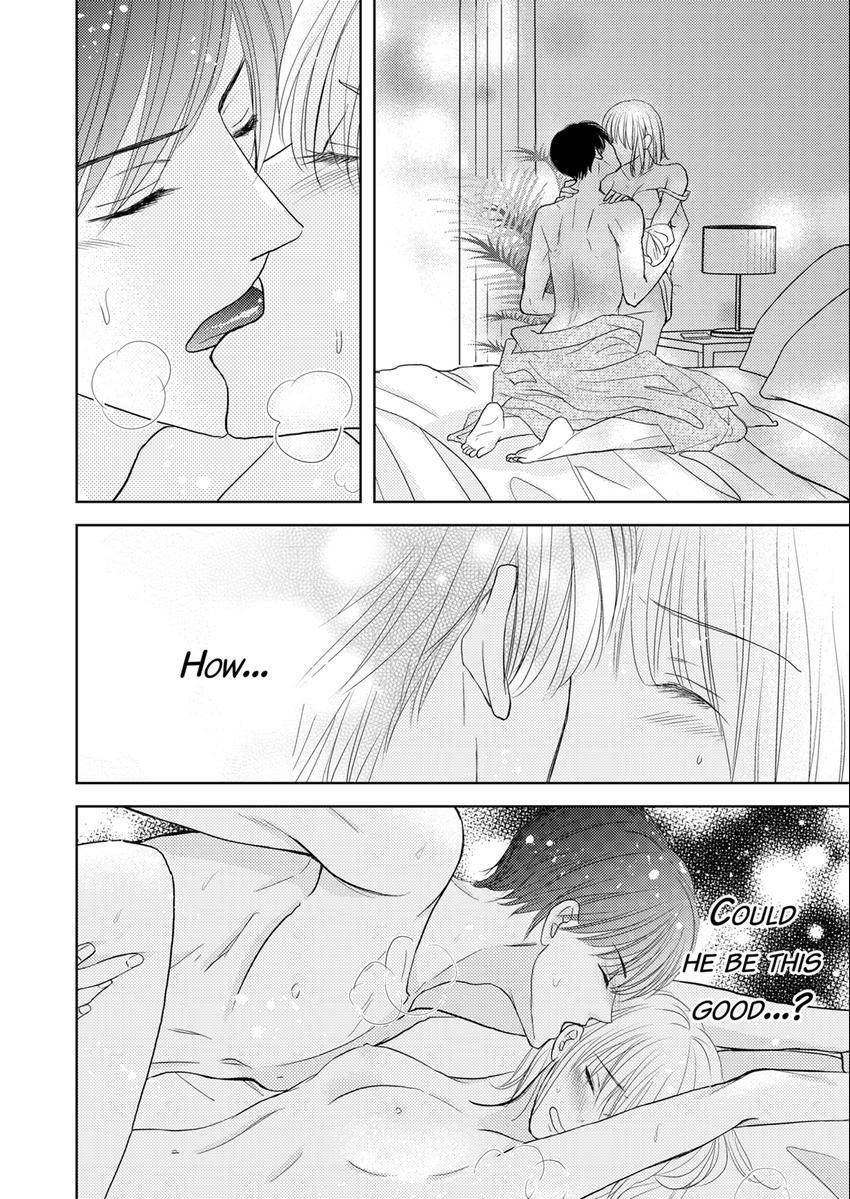 The Brush That Traces Love Chapter 12 page 7 - 