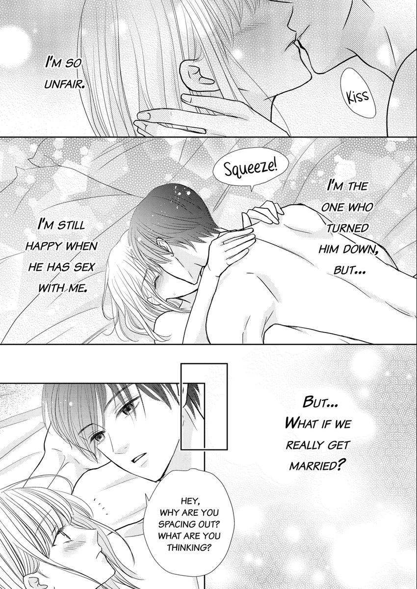 The Brush That Traces Love Chapter 12 page 8 - 