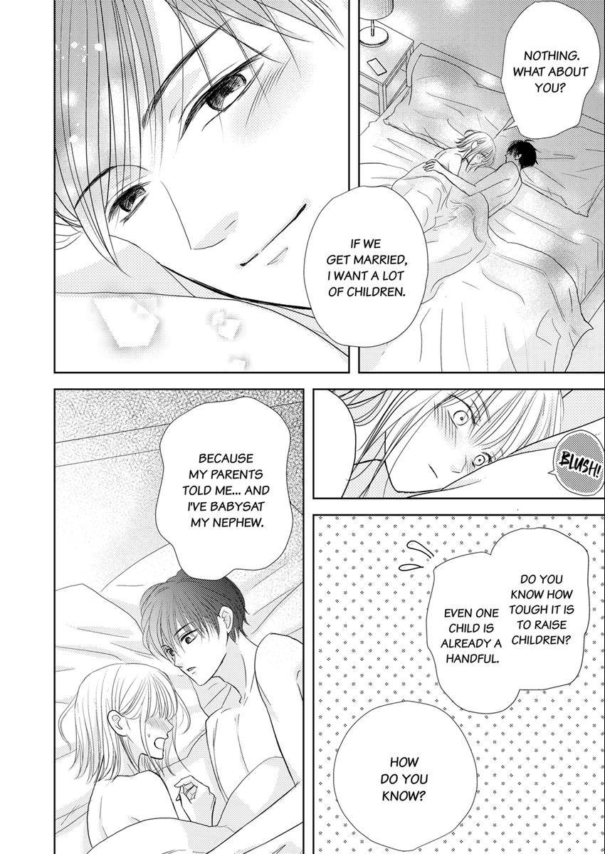 The Brush That Traces Love Chapter 12 page 9 - 
