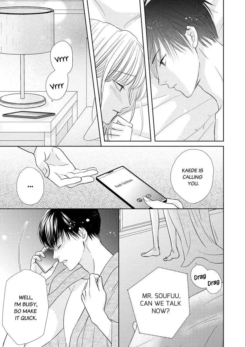 The Brush That Traces Love Chapter 12 page 10 - 