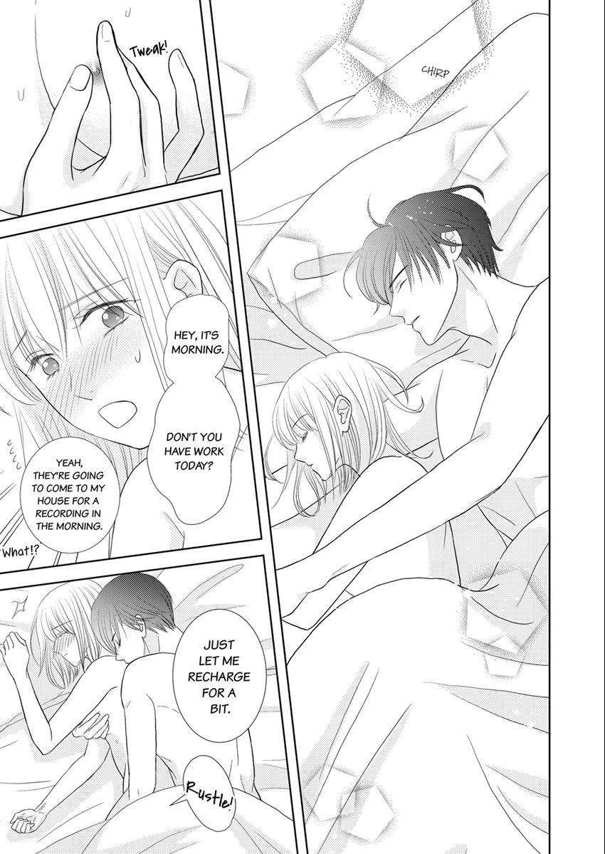 The Brush That Traces Love Chapter 13 page 1 - 
