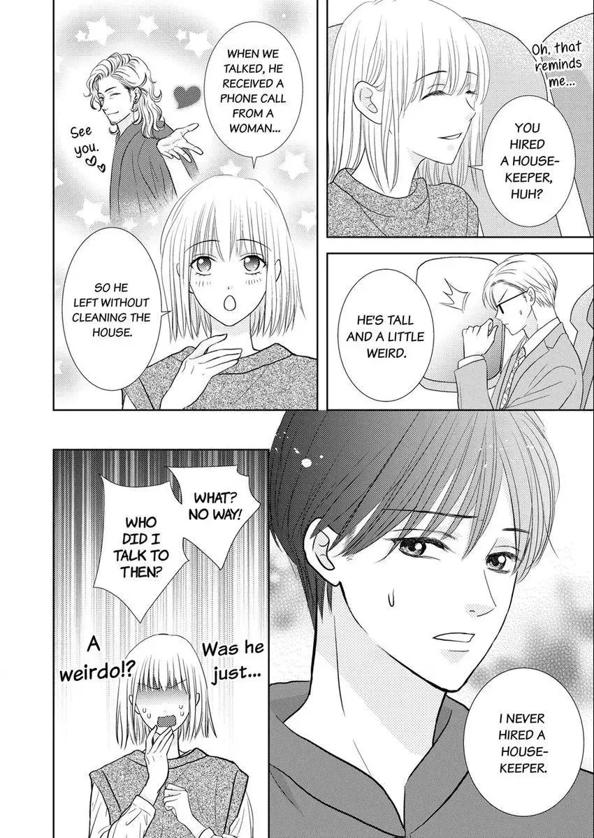 The Brush That Traces Love Chapter 14 page 10 - 