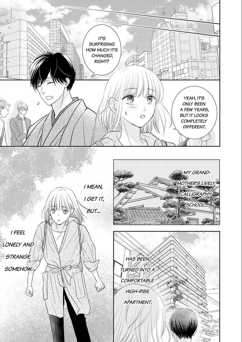 The Brush That Traces Love Chapter 15 page 2 - 