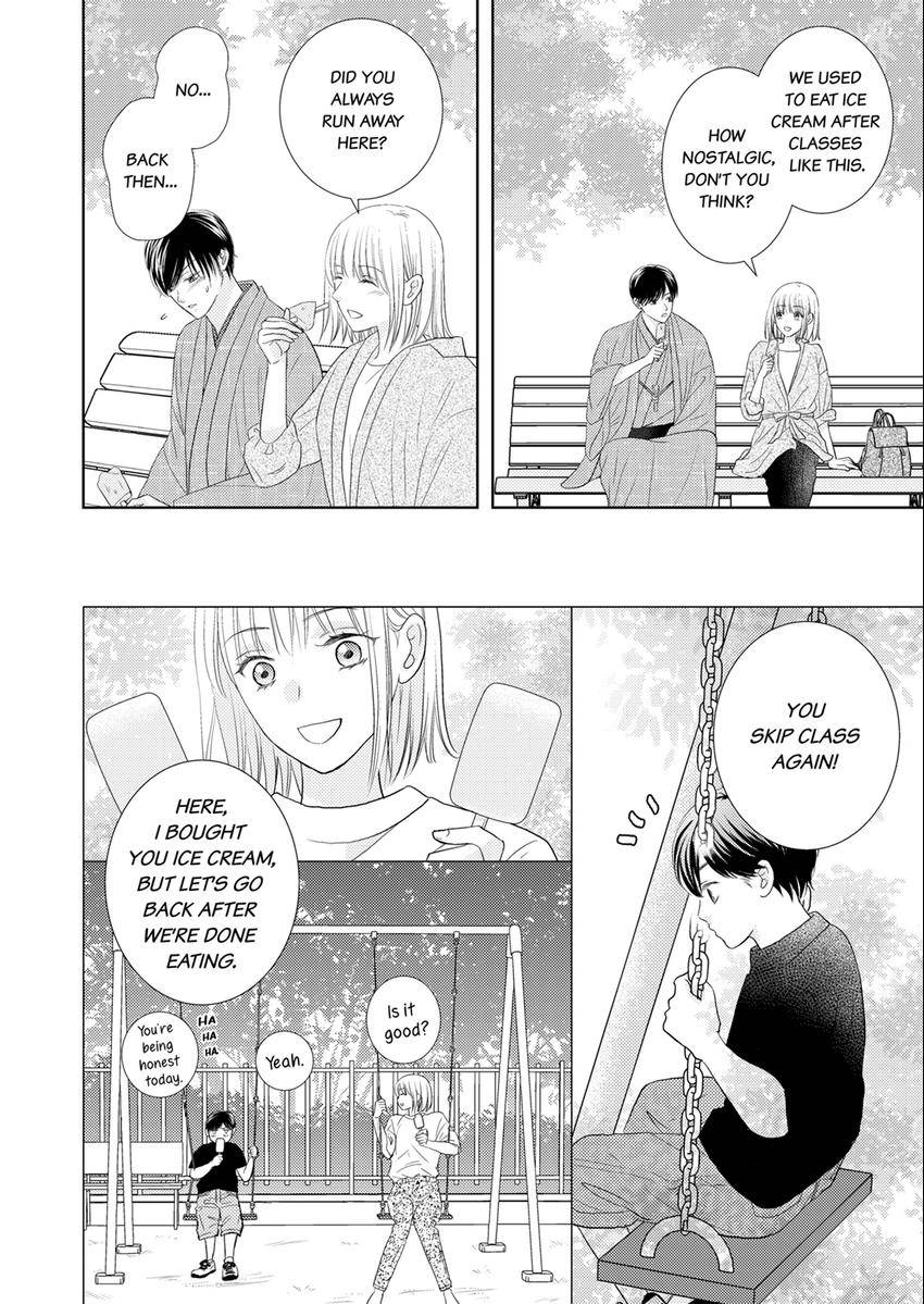 The Brush That Traces Love Chapter 15 page 5 - 