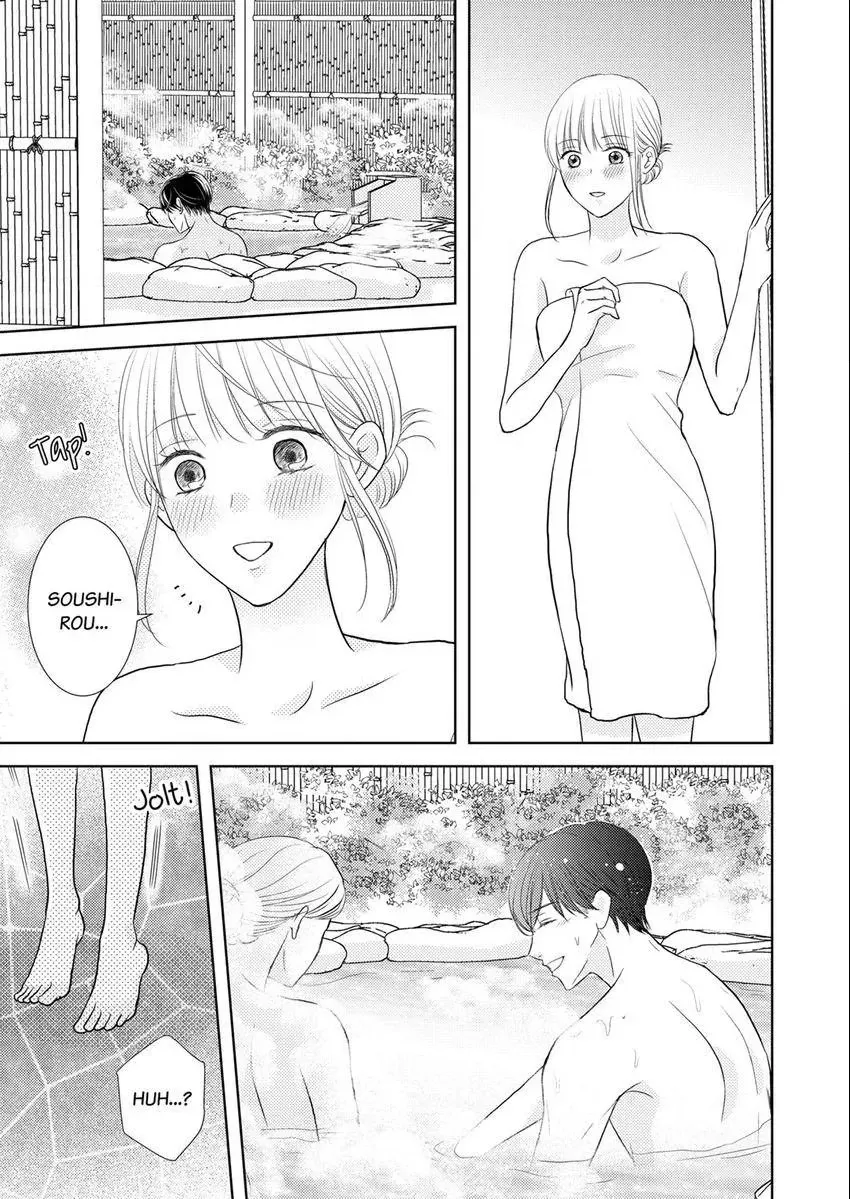 The Brush That Traces Love Chapter 18 page 10 - 