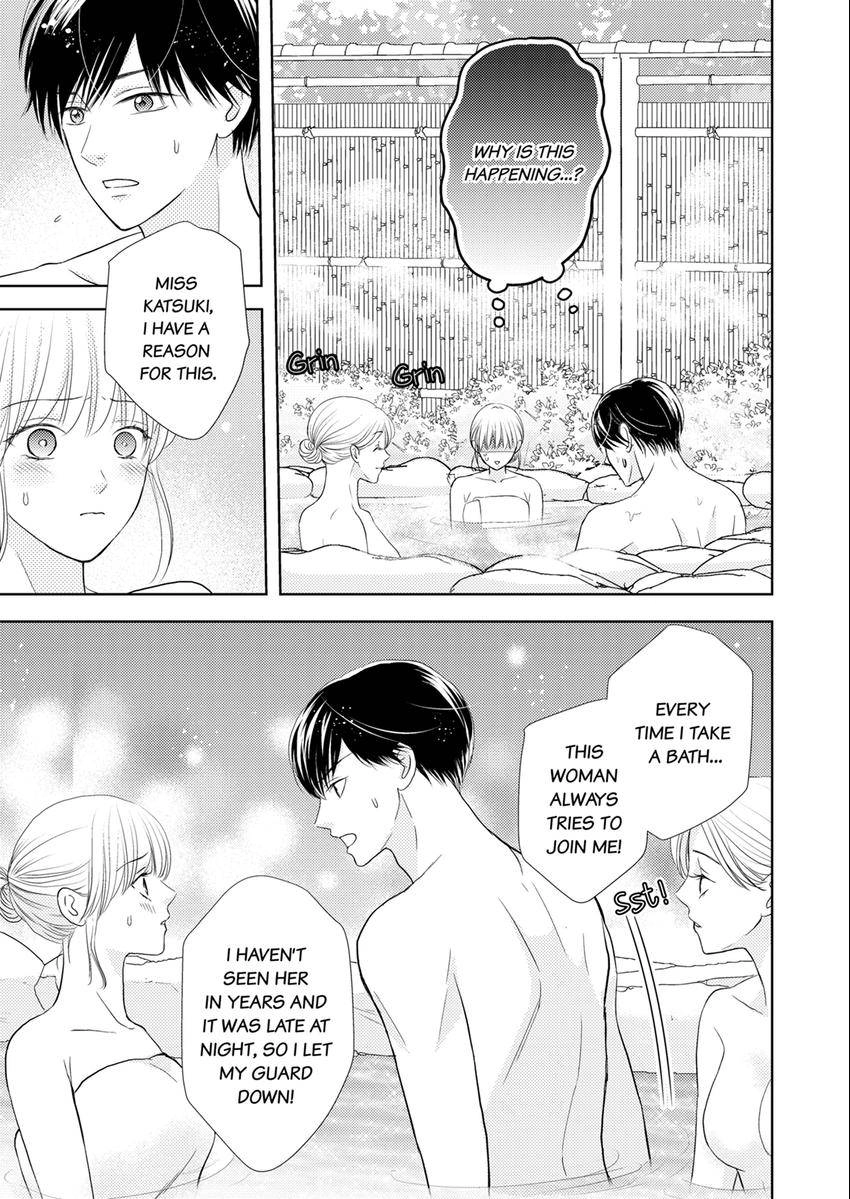 The Brush That Traces Love Chapter 19 page 3 - 