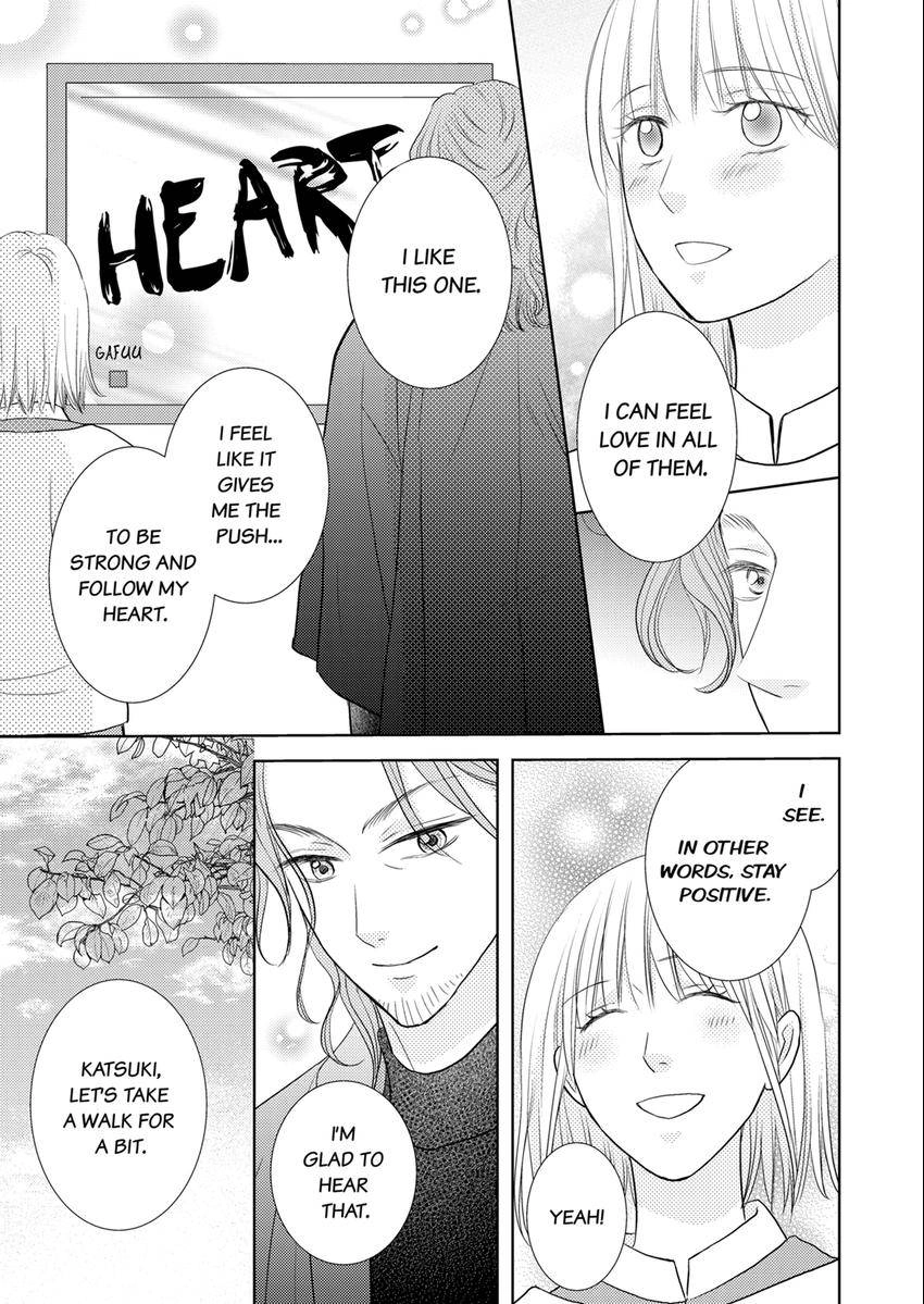 The Brush That Traces Love Chapter 20 page 9 - 