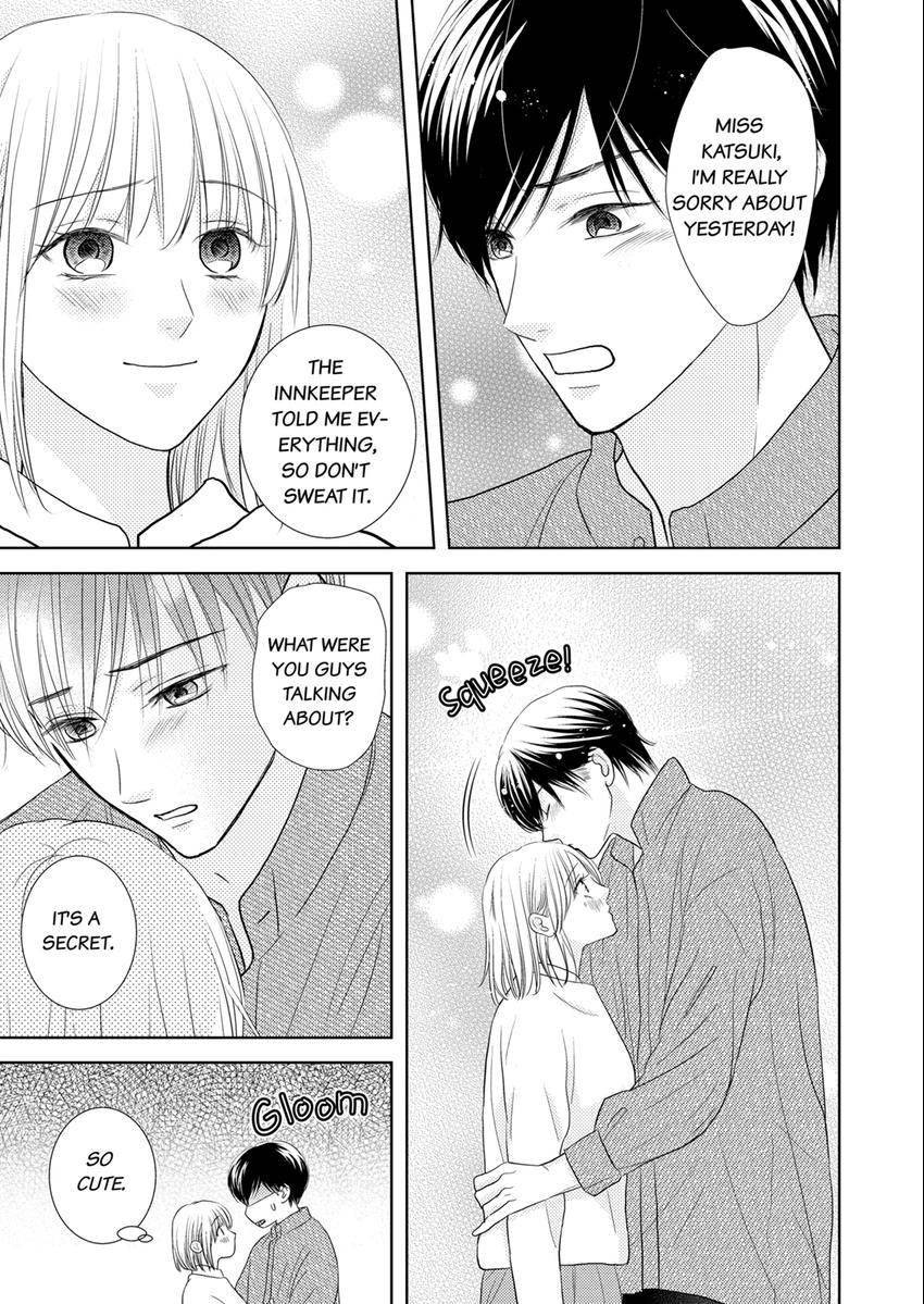 The Brush That Traces Love Chapter 21 page 2 - 