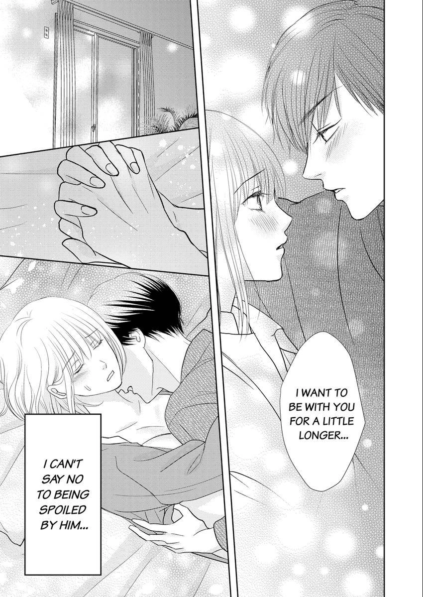 The Brush That Traces Love Chapter 21 page 8 - 