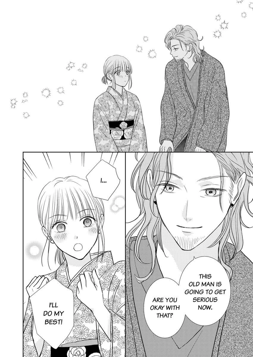 The Brush That Traces Love Chapter 22 page 4 - 