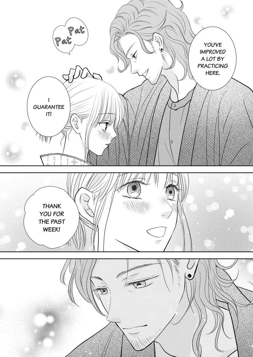 The Brush That Traces Love Chapter 23 page 8 - 