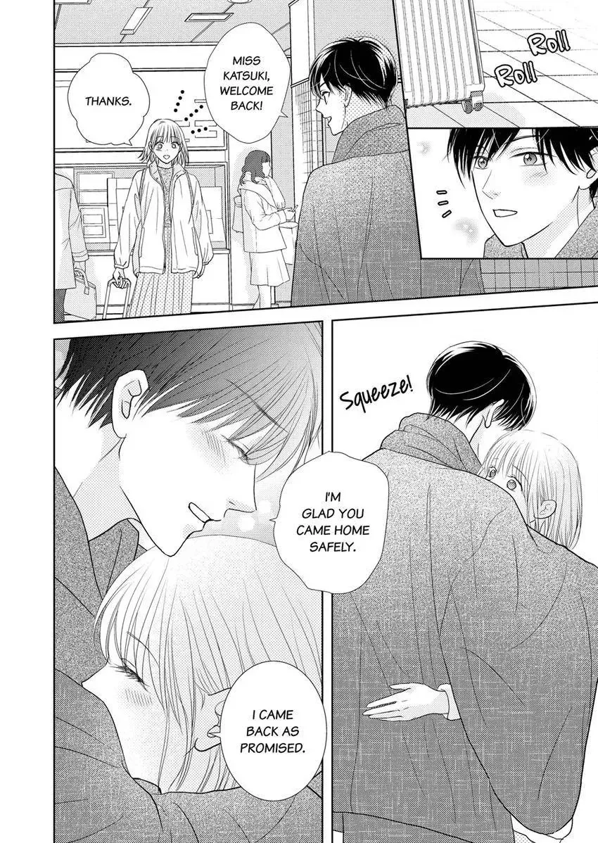 The Brush That Traces Love Chapter 23 page 10 - 