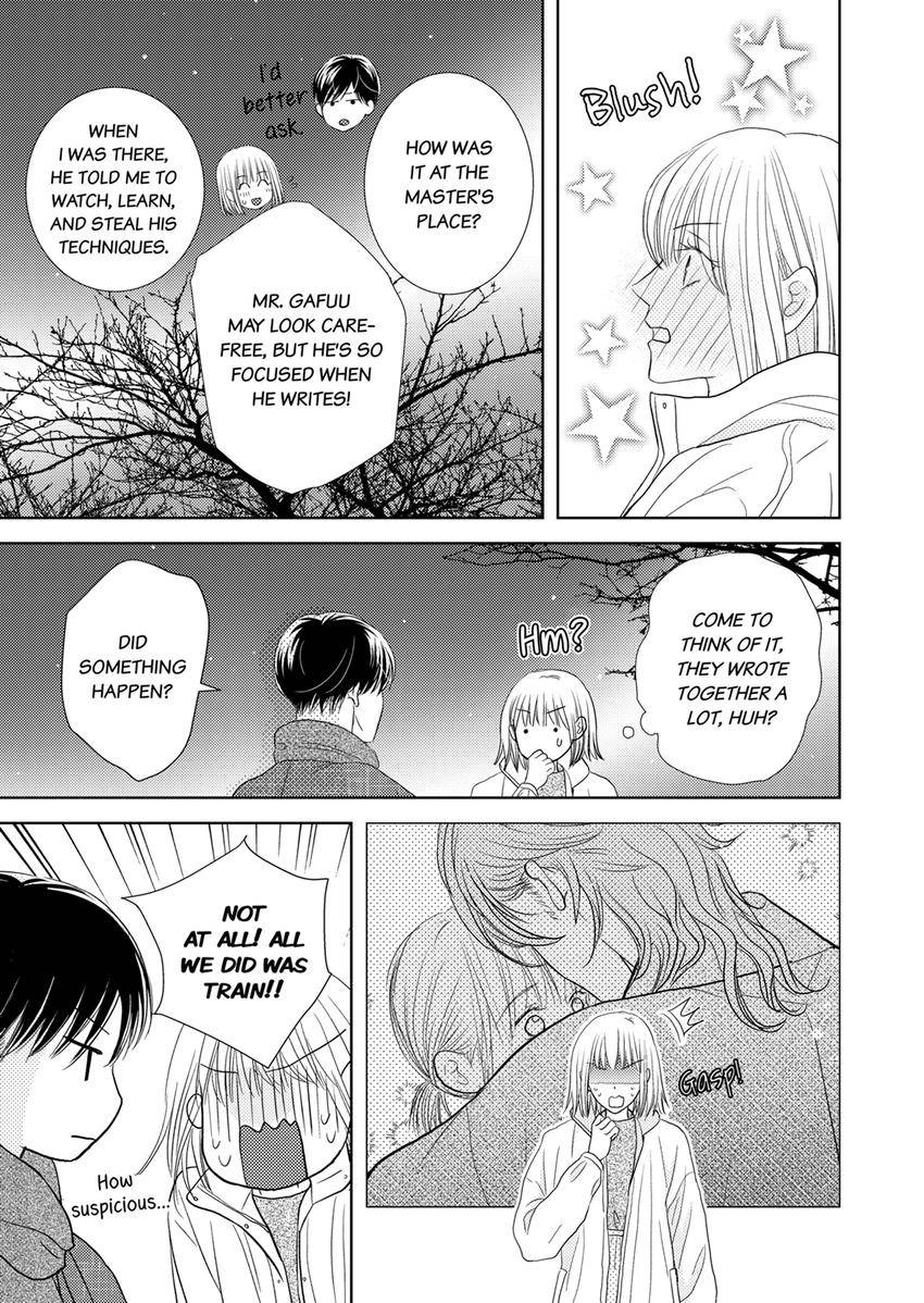 The Brush That Traces Love Chapter 24 page 2 - 