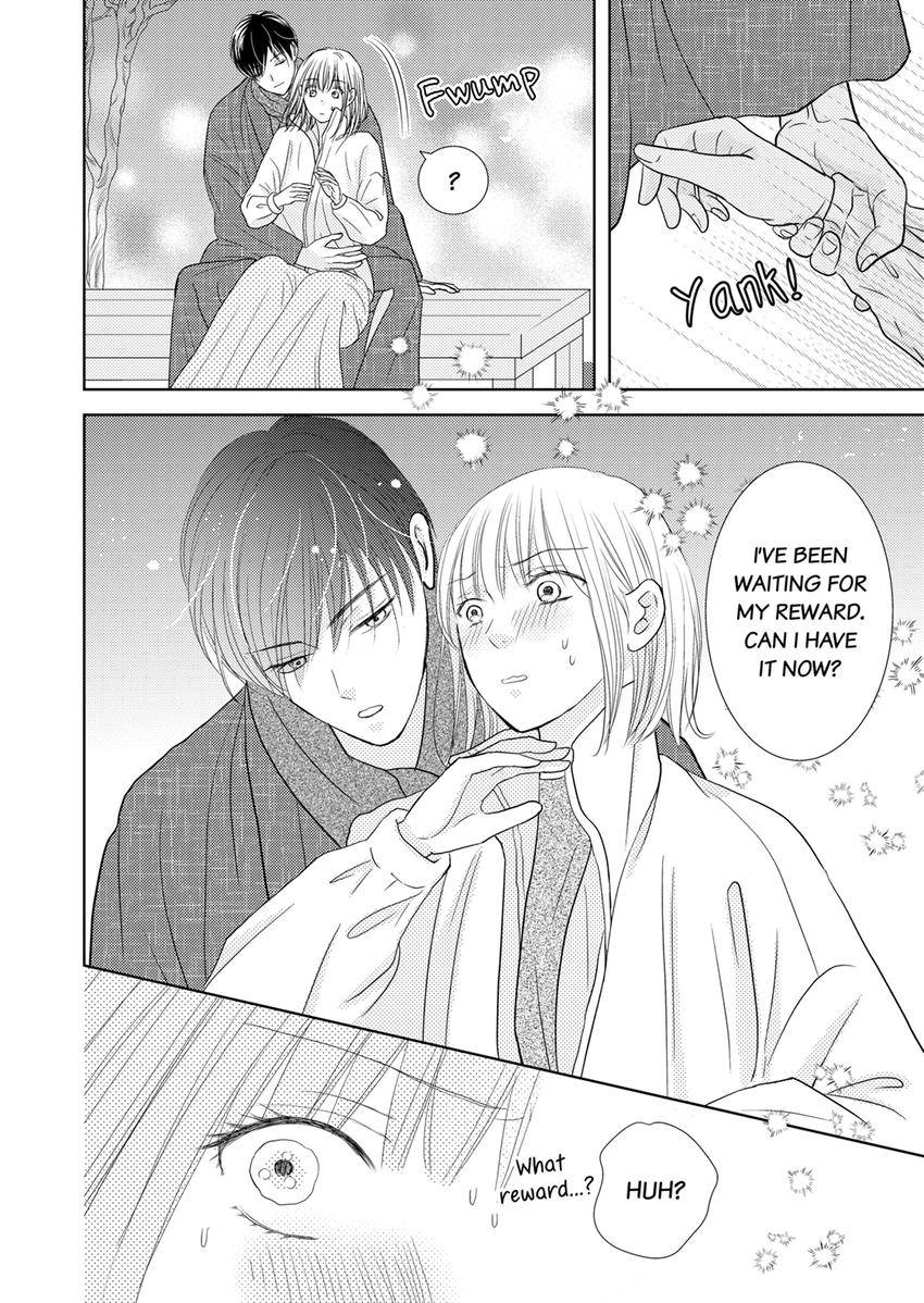 The Brush That Traces Love Chapter 24 page 3 - 
