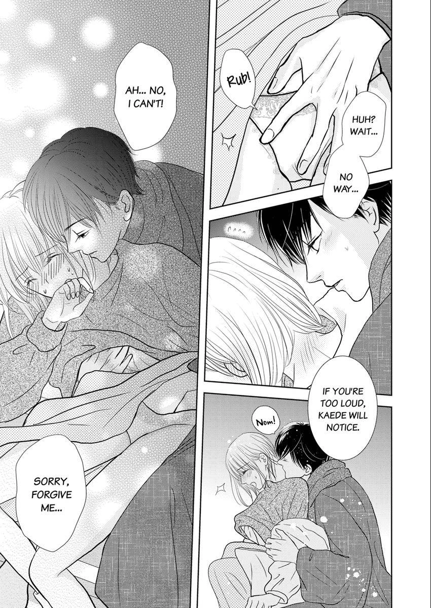 The Brush That Traces Love Chapter 24 page 4 - 