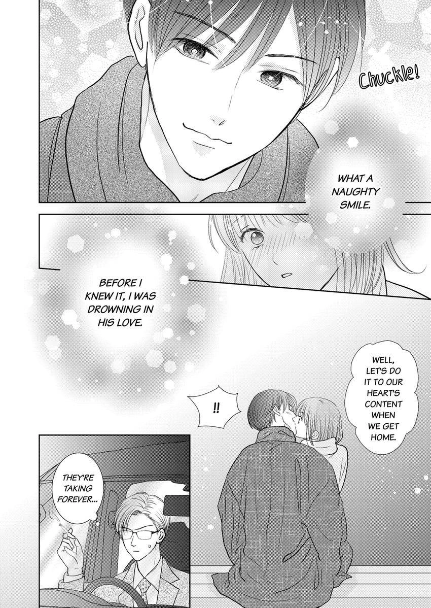 The Brush That Traces Love Chapter 24 page 5 - 