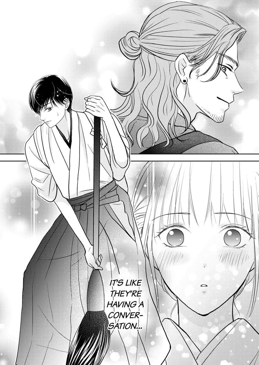 The Brush That Traces Love Chapter 26 page 2 - 