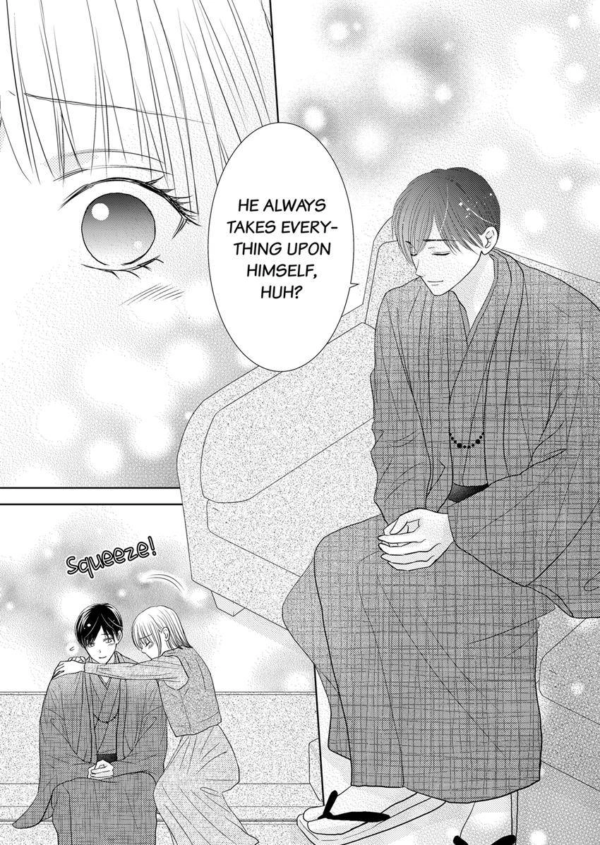 The Brush That Traces Love Chapter 27 page 4 - 