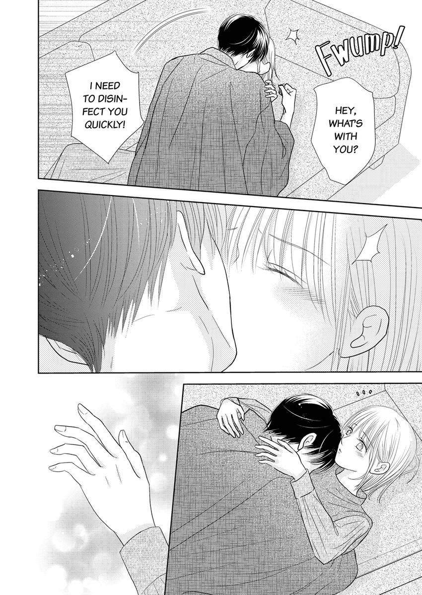 The Brush That Traces Love Chapter 27 page 7 - 