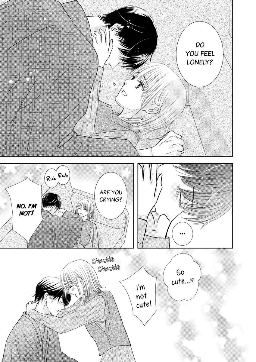 The Brush That Traces Love Chapter 27 page 8 - 