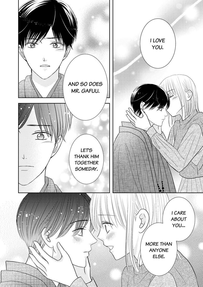 The Brush That Traces Love Chapter 27 page 9 - 
