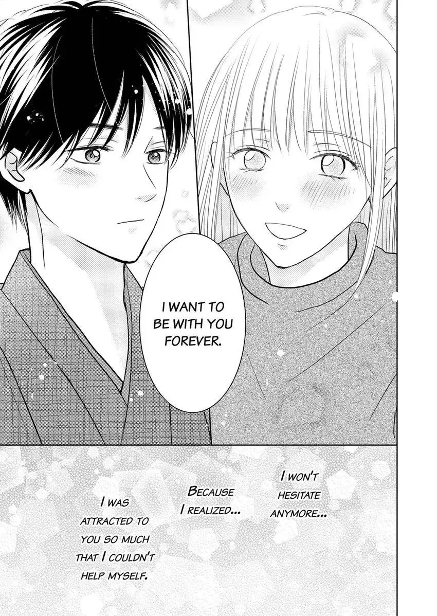 The Brush That Traces Love Chapter 27 page 10 - 