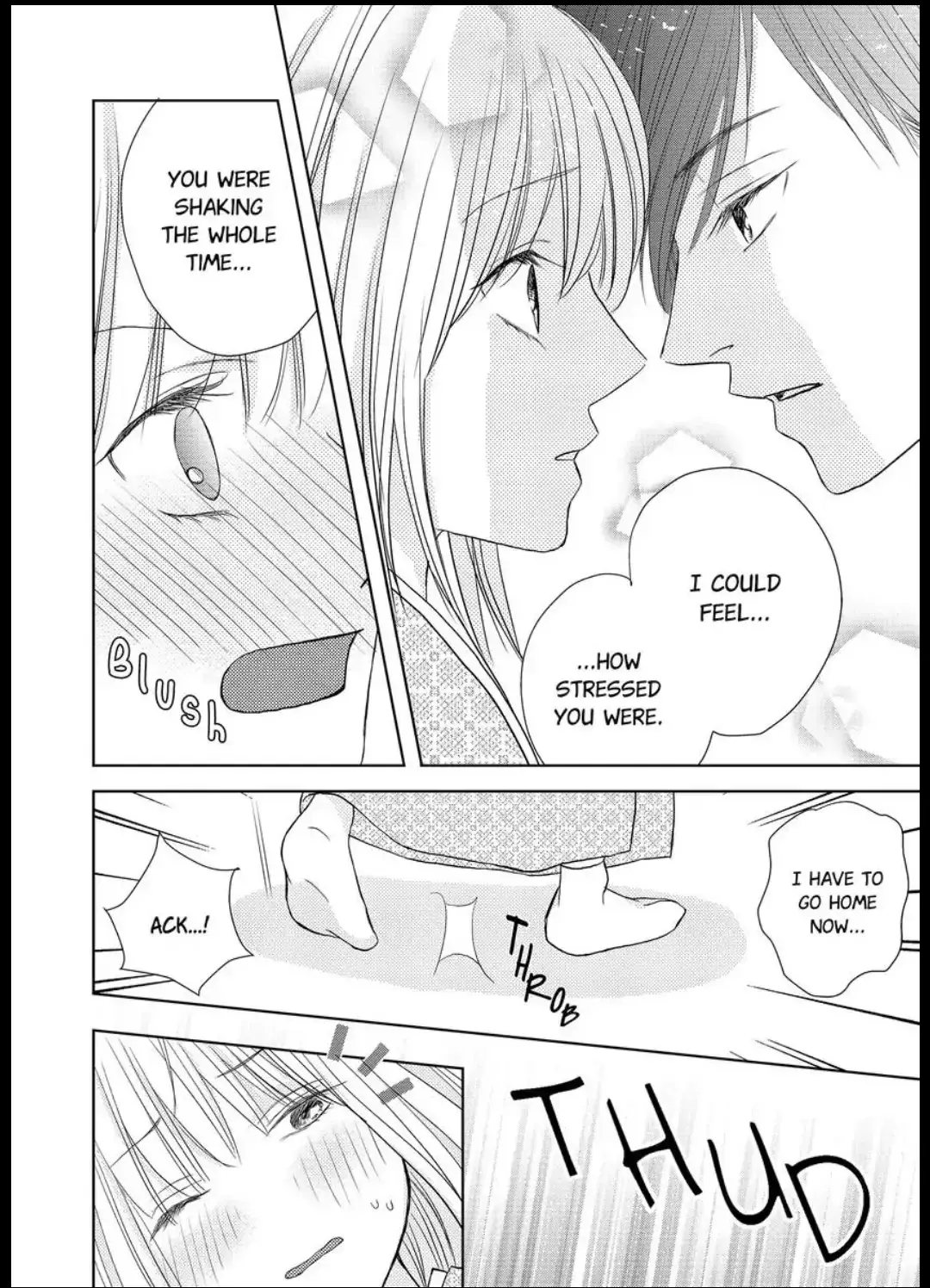 The Brush That Traces Love Chapter 3 page 10 - 