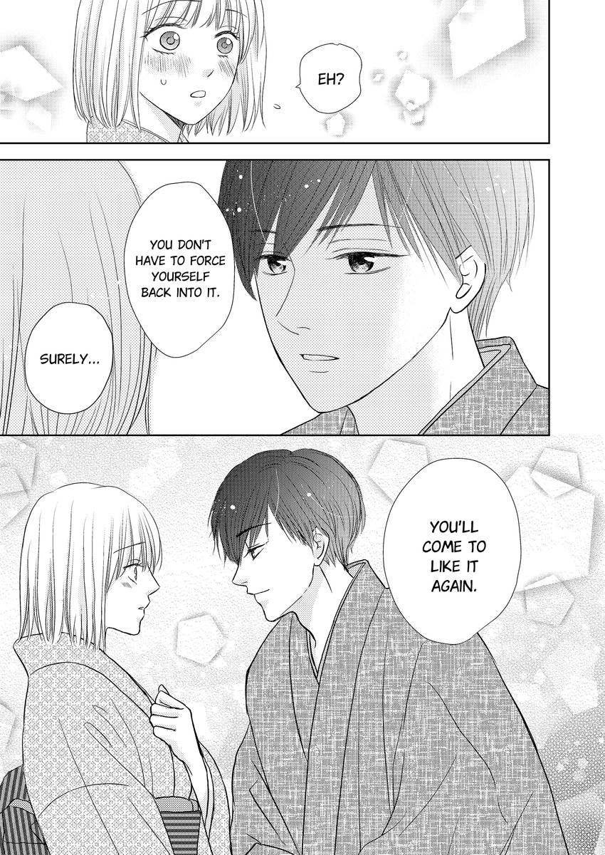 The Brush That Traces Love Chapter 5 page 7 - 
