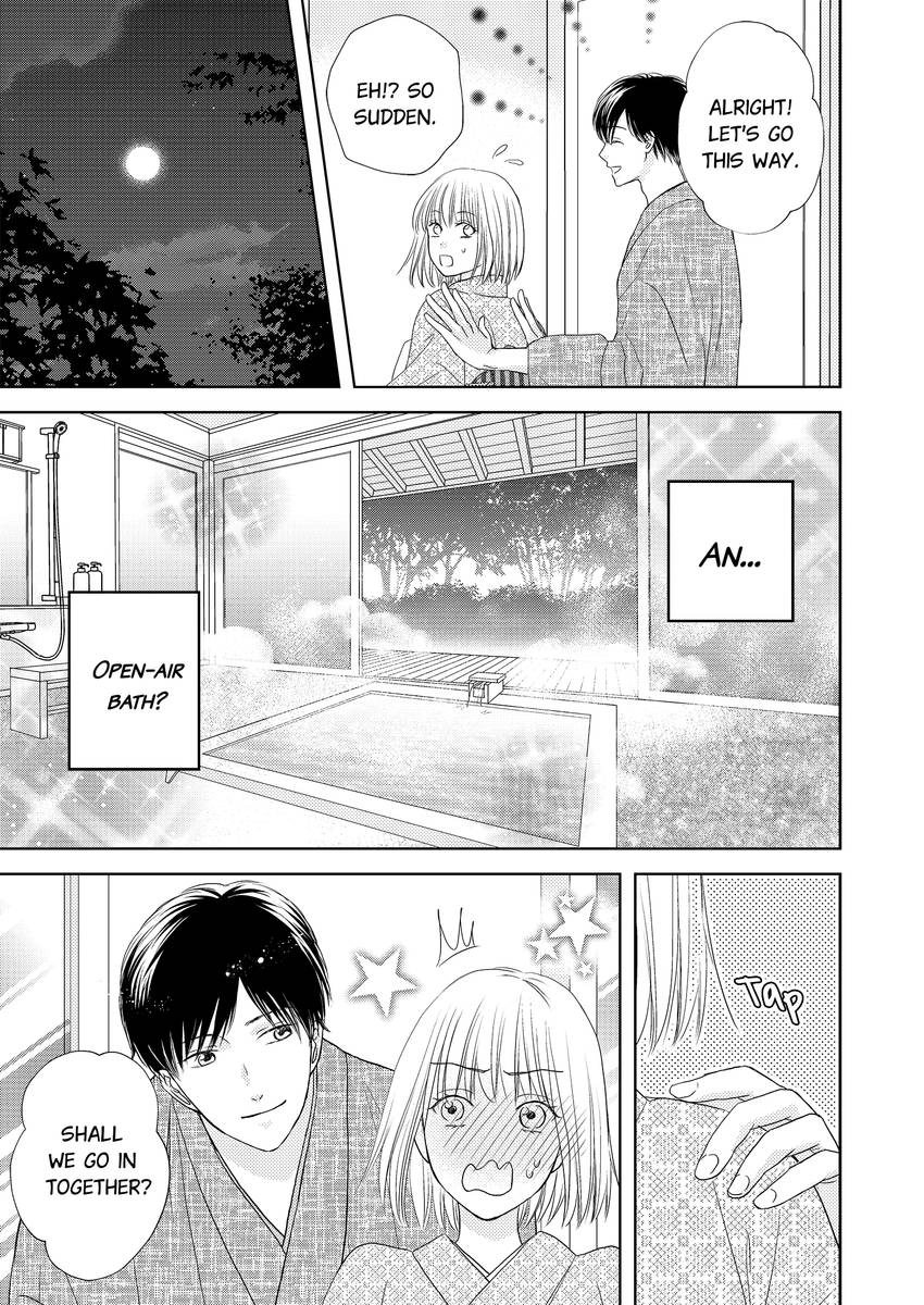 The Brush That Traces Love Chapter 5 page 9 - 